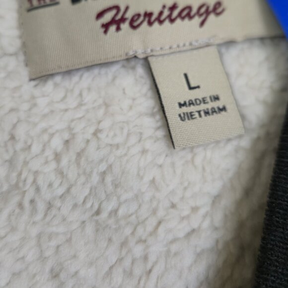 The B.C. Clothing Co Heritage Long Sleeve Mens Large - Picture 4 of 5